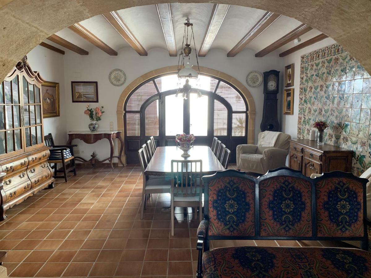 Villa Mareta Jávea エクステリア 写真