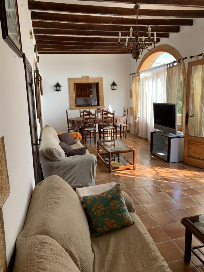 Villa Mareta Jávea エクステリア 写真
