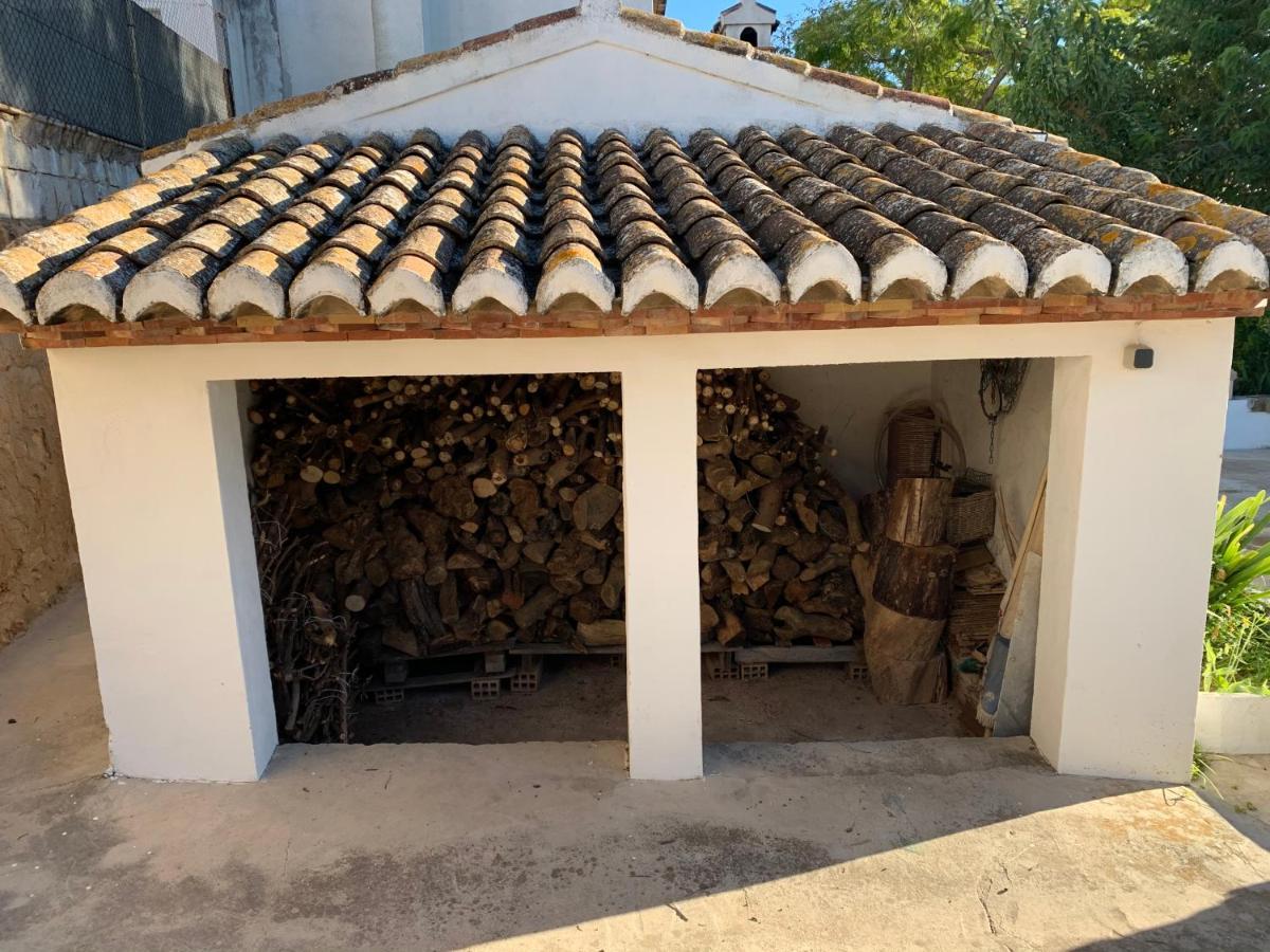 Villa Mareta Jávea エクステリア 写真