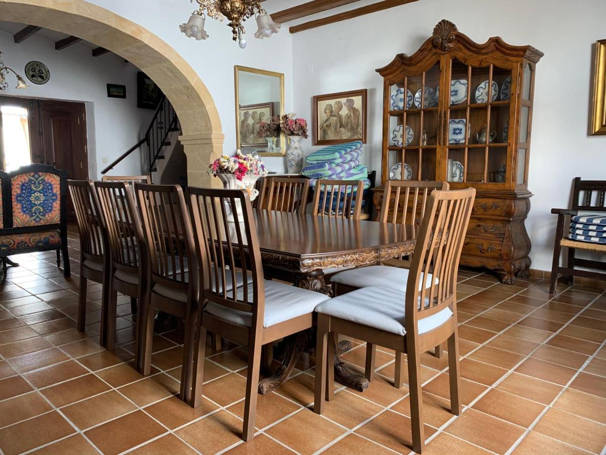 Villa Mareta Jávea エクステリア 写真