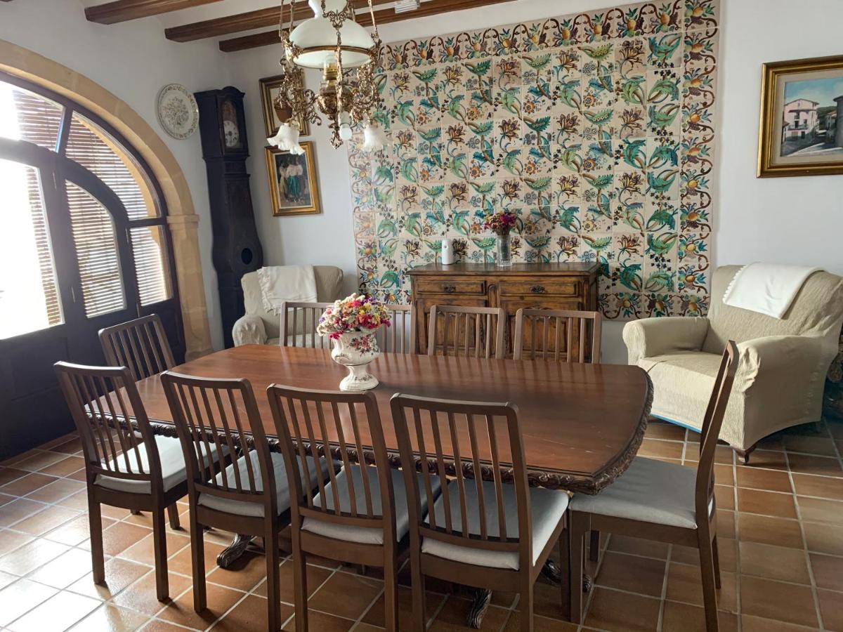 Villa Mareta Jávea エクステリア 写真