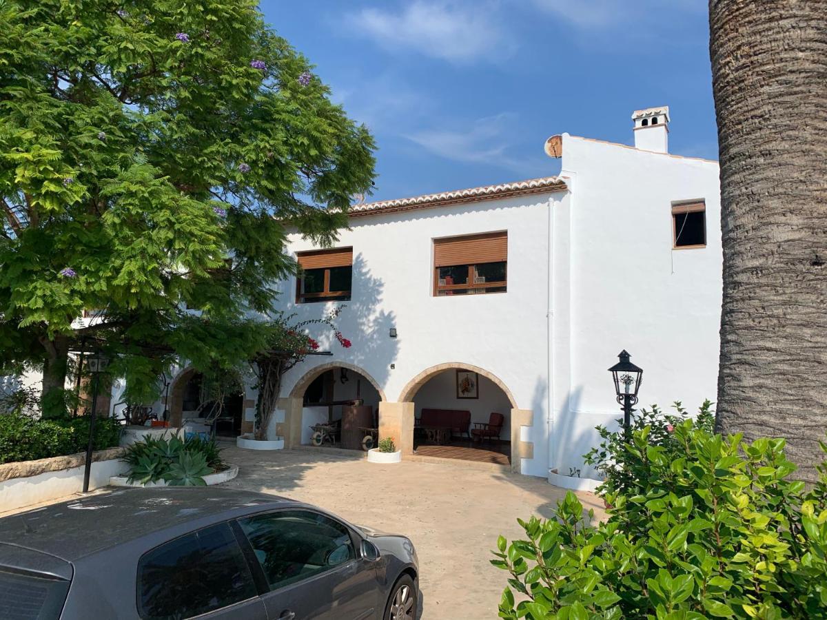 Villa Mareta Jávea エクステリア 写真