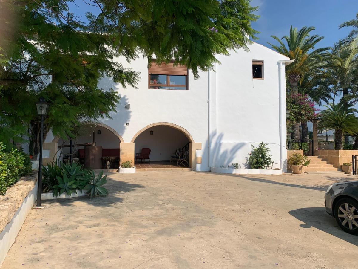 Villa Mareta Jávea エクステリア 写真