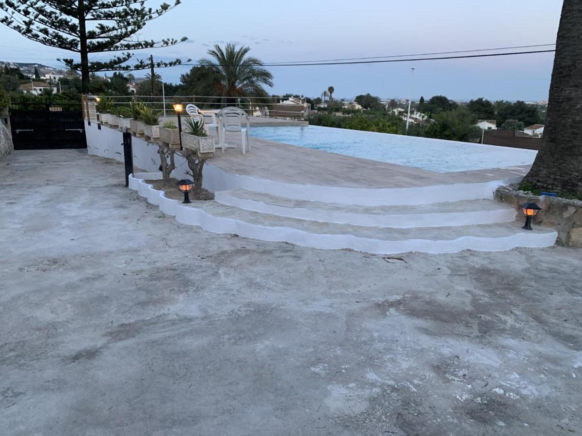 Villa Mareta Jávea エクステリア 写真