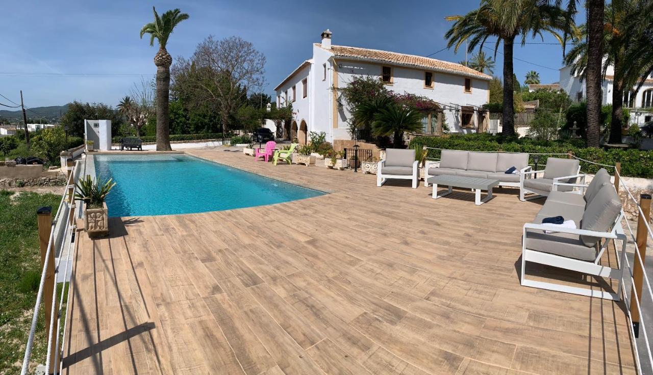 Villa Mareta Jávea エクステリア 写真