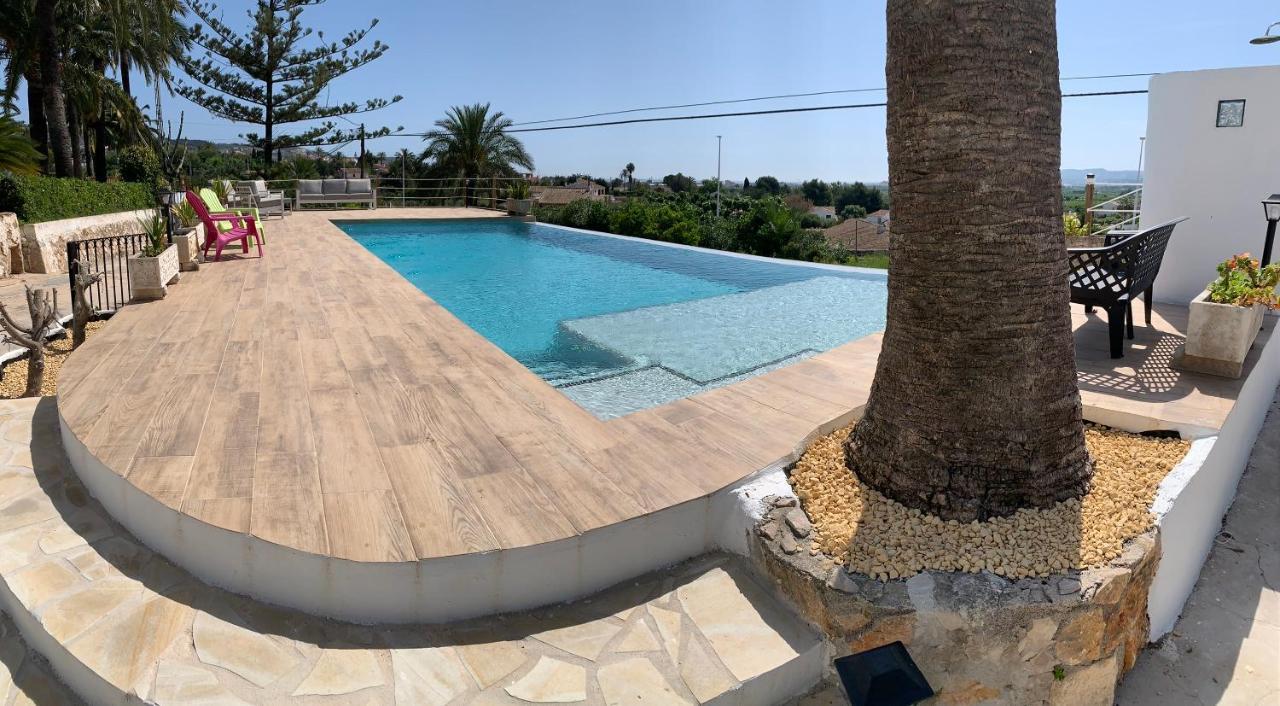 Villa Mareta Jávea エクステリア 写真