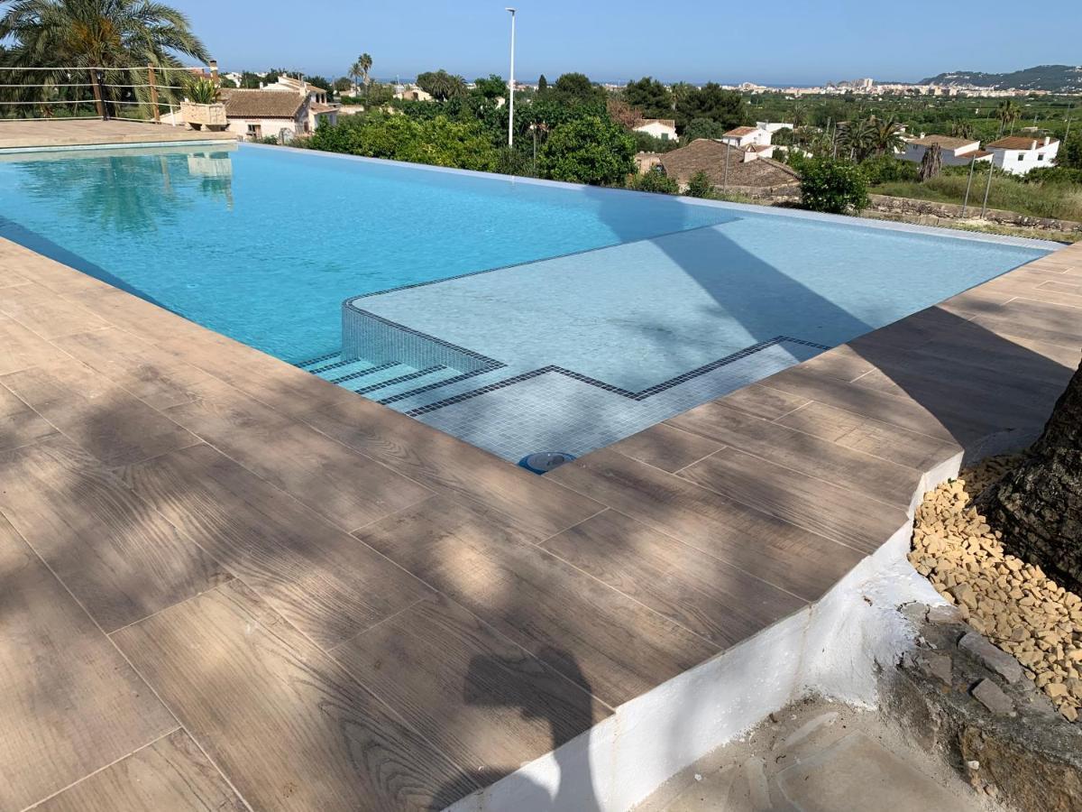Villa Mareta Jávea エクステリア 写真