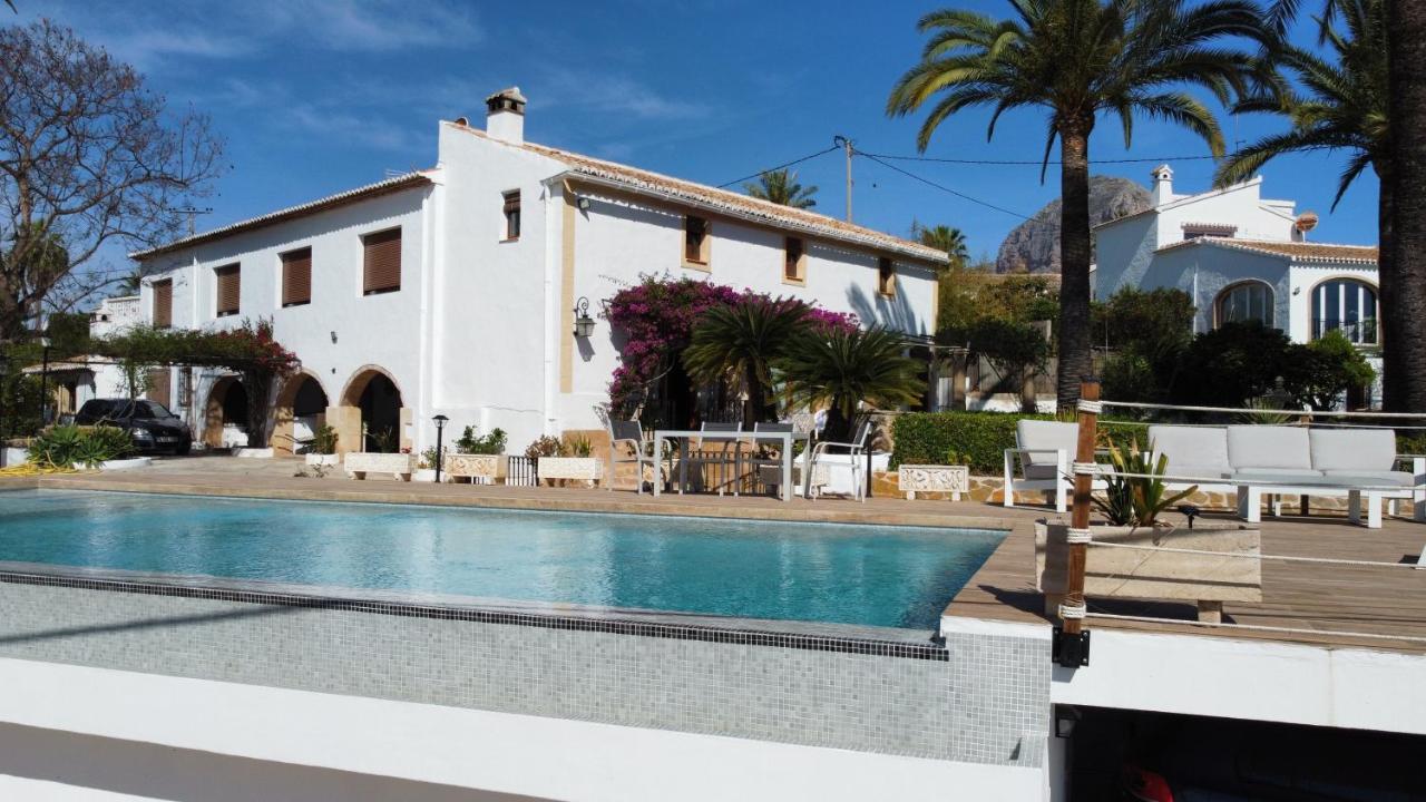 Villa Mareta Jávea エクステリア 写真