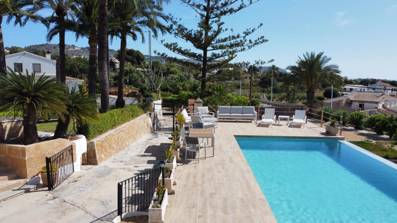 Villa Mareta Jávea エクステリア 写真