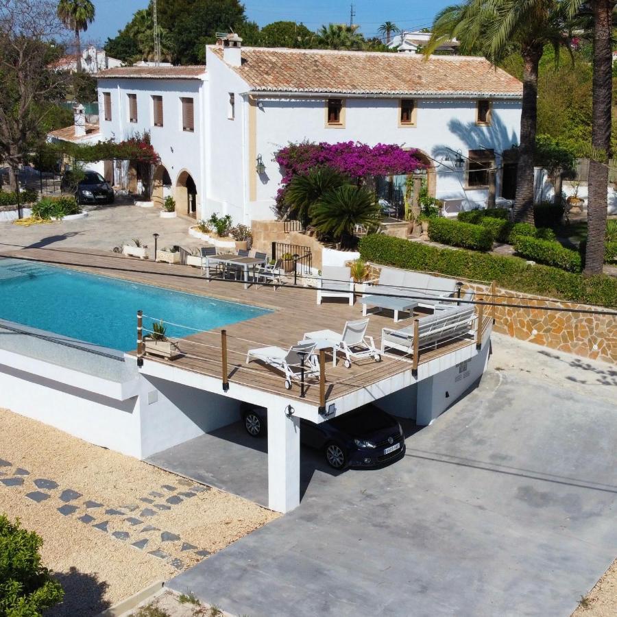 Villa Mareta Jávea エクステリア 写真