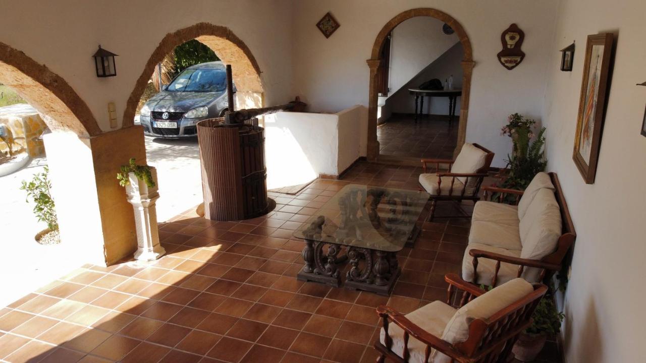 Villa Mareta Jávea エクステリア 写真