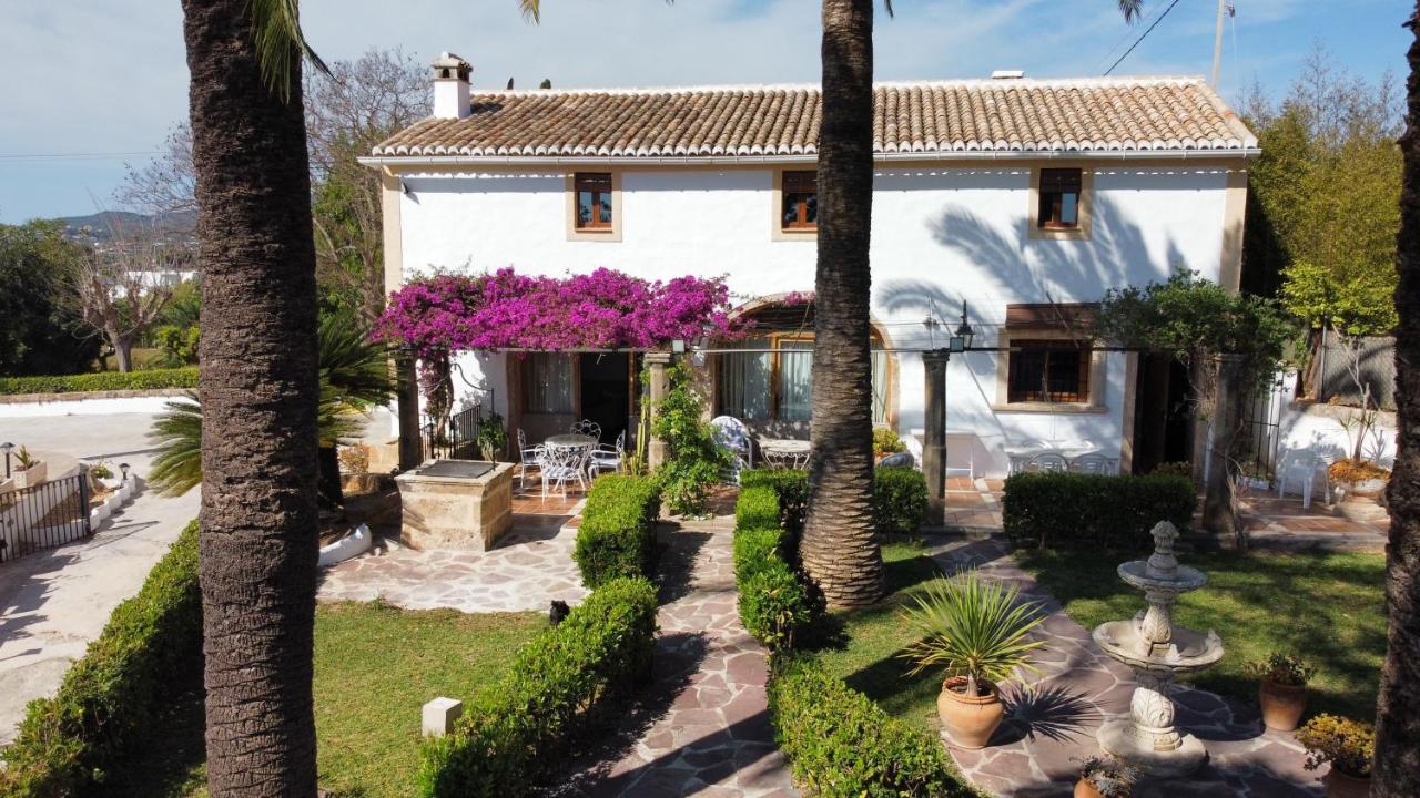 Villa Mareta Jávea エクステリア 写真