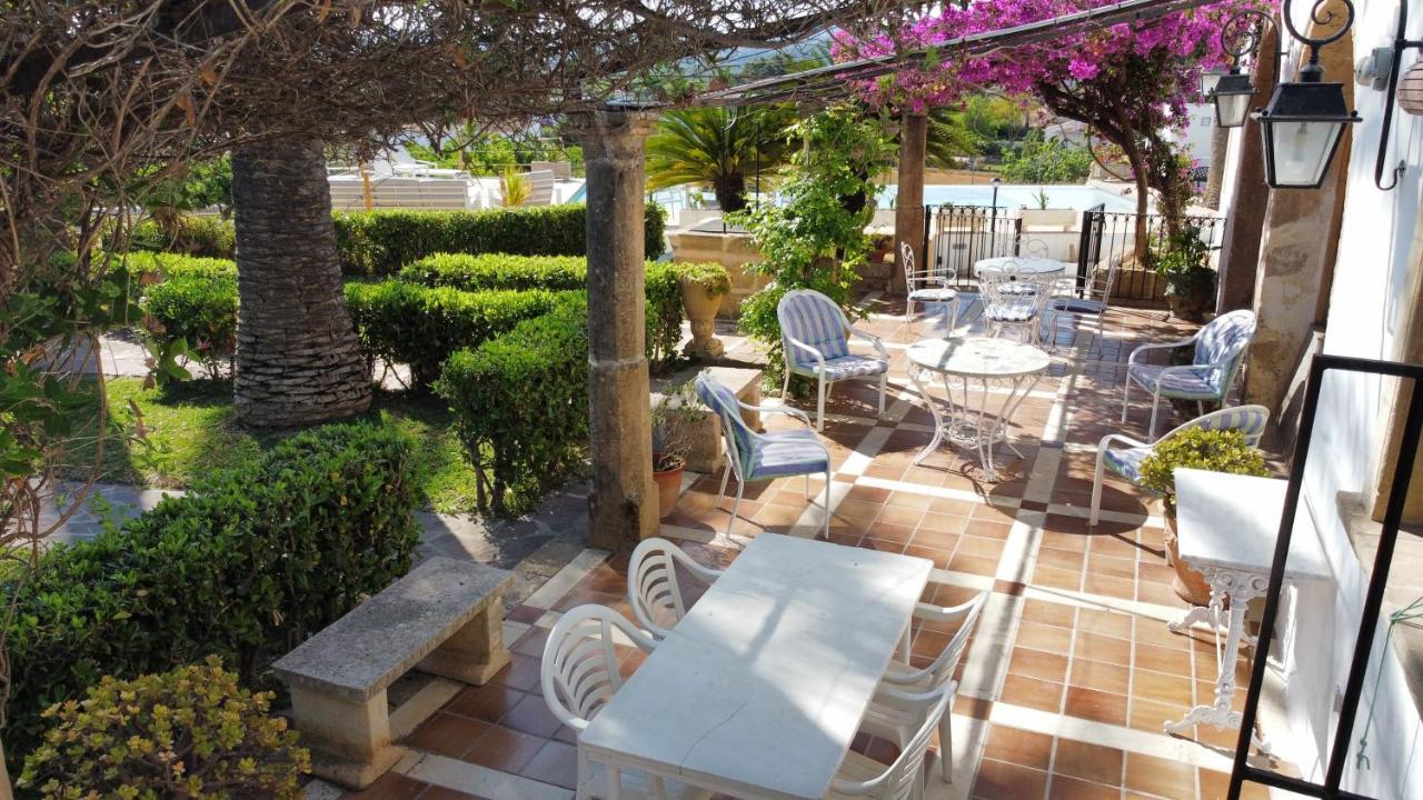 Villa Mareta Jávea エクステリア 写真