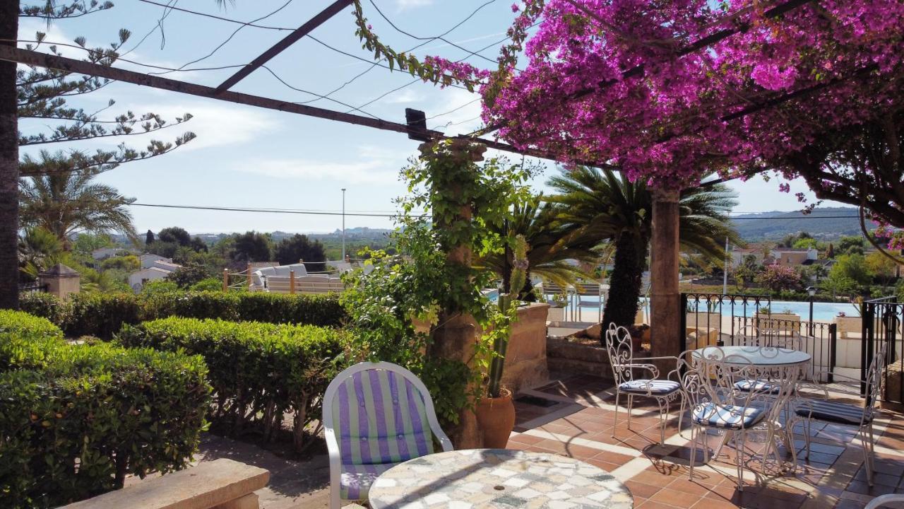 Villa Mareta Jávea エクステリア 写真