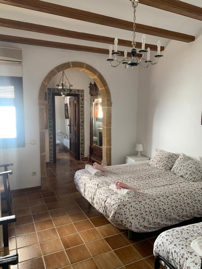 Villa Mareta Jávea エクステリア 写真