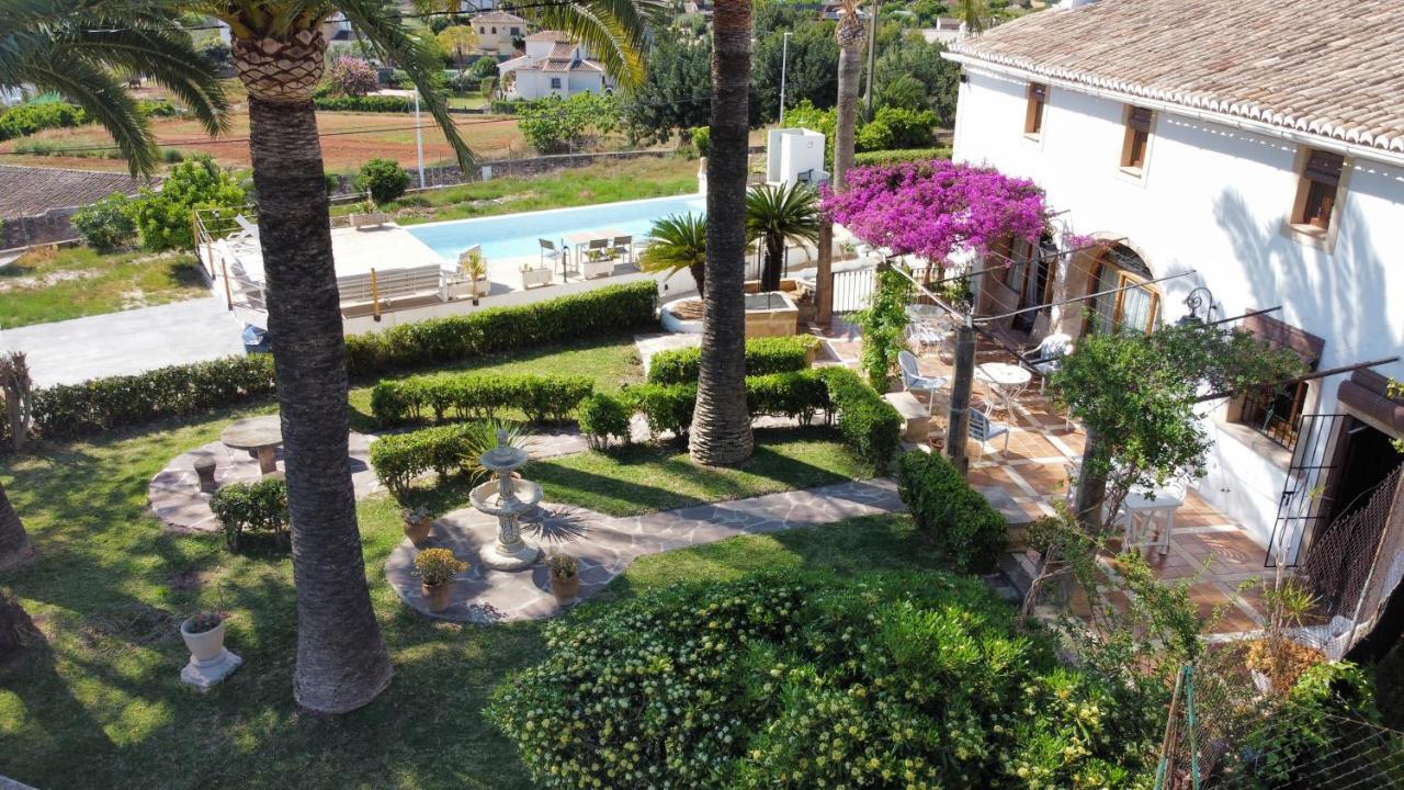 Villa Mareta Jávea エクステリア 写真