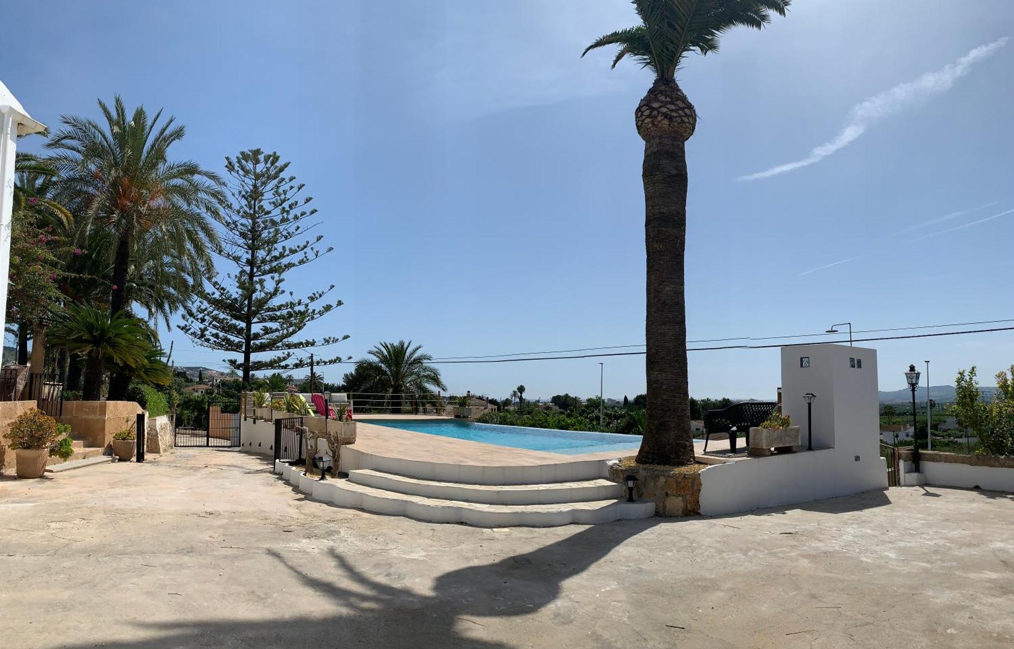 Villa Mareta Jávea エクステリア 写真