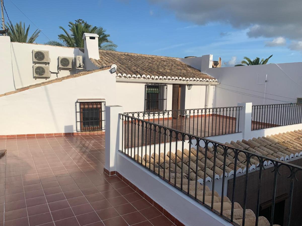 Villa Mareta Jávea エクステリア 写真
